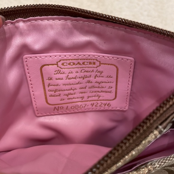 Coach vintage crossbody bag - Picture 6 of 8